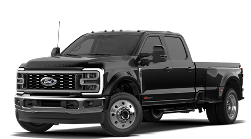 2027 Ford Super Duty F-450® Lariat®