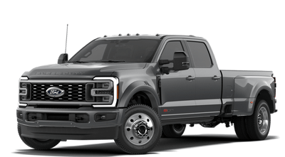 2027 Ford Super Duty F-450® Platinum®