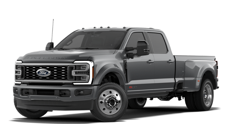 2027 Ford Super Duty F-450® Platinum®