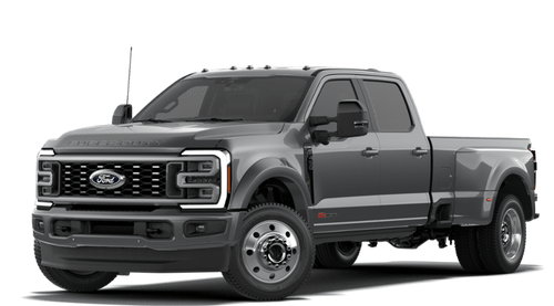 2027 Ford Super Duty F-450® Platinum®
