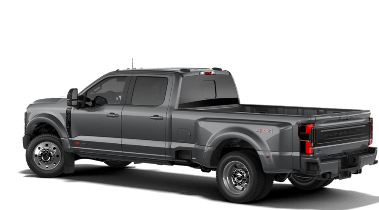 2027 Ford Super Duty F-450® Platinum®