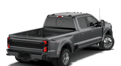 2027 Ford Super Duty F-450® Platinum®