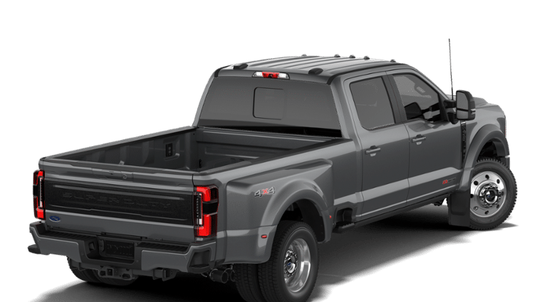 2027 Ford Super Duty F-450® Platinum®
