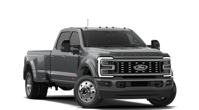 2027 Ford Super Duty F-450® Platinum®