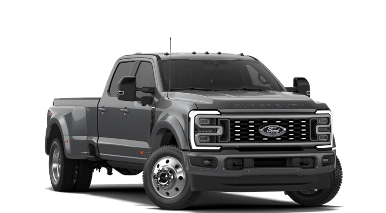 2027 Ford Super Duty F-450® Platinum®
