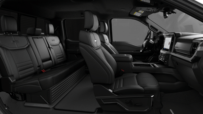 2027 Ford Super Duty F-450® Platinum®