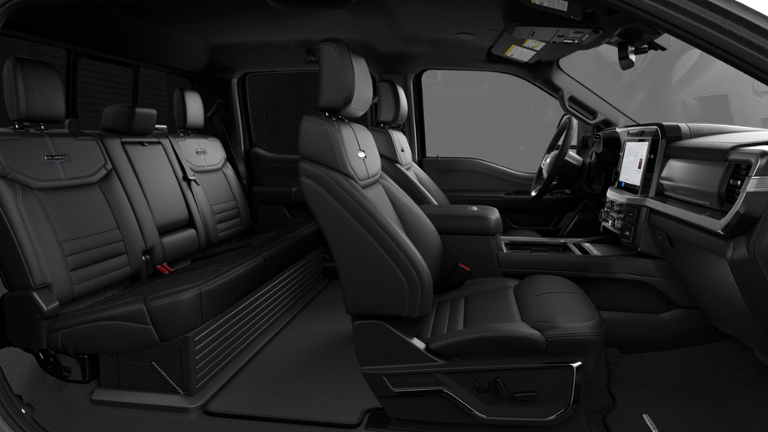2027 Ford Super Duty F-450® Platinum®