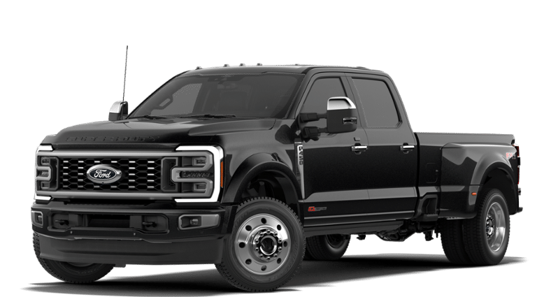 2027 Ford Super Duty F-450® Platinum®