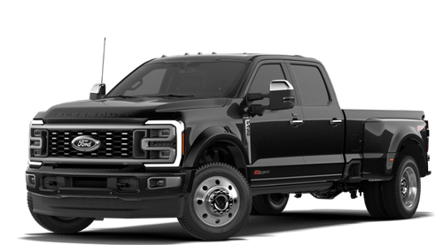 2027 Ford Super Duty F-450® Platinum®