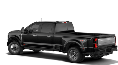 2027 Ford Super Duty F-450® Platinum®