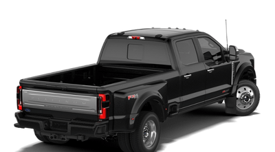 2027 Ford Super Duty F-450® Platinum®