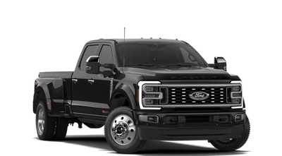 2027 Ford Super Duty F-450® Platinum®