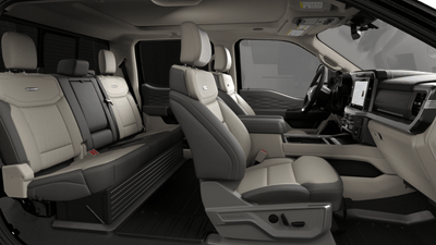 2027 Ford Super Duty F-450® Platinum®