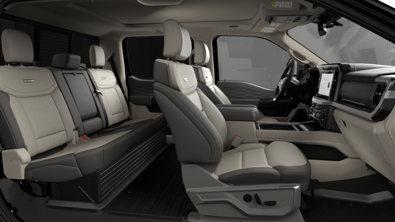 2027 Ford Super Duty F-450® Platinum®