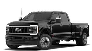 2027 Ford Super Duty F-450® Platinum®