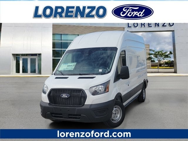2027 Ford Transit Commercial Cargo Van