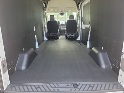 2027 Ford Transit Commercial Cargo Van