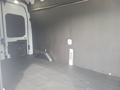 2027 Ford Transit Commercial Cargo Van