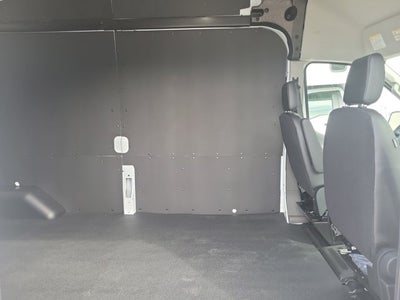 2027 Ford Transit Commercial Cargo Van