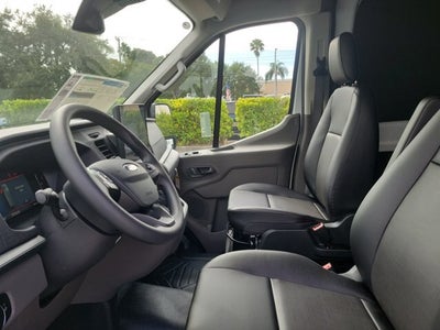 2027 Ford Transit Commercial Cargo Van