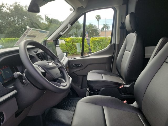 2027 Ford Transit Commercial Cargo Van