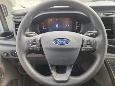 2027 Ford Transit Commercial Cargo Van
