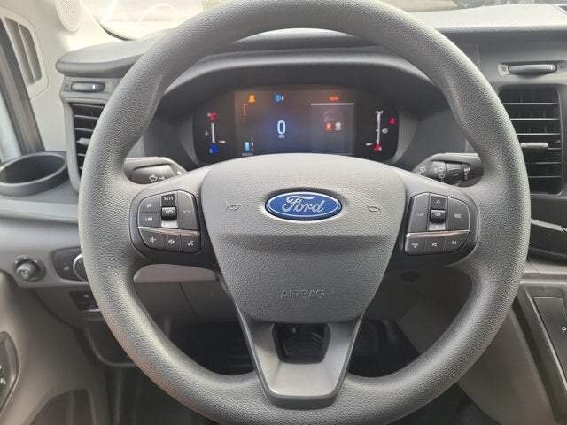 2027 Ford Transit Commercial Cargo Van
