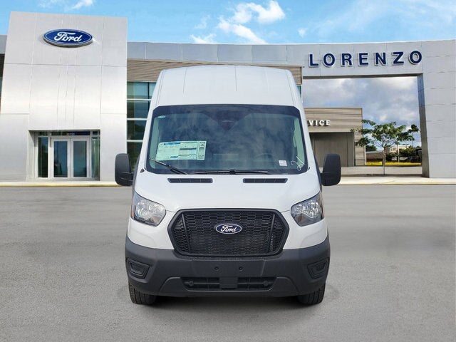 2027 Ford Transit Commercial Cargo Van
