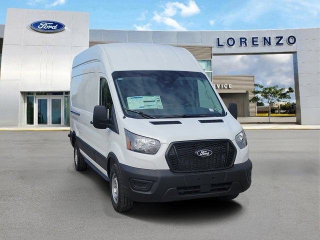 2027 Ford Transit Commercial Cargo Van