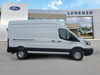 2027 Ford Transit Commercial Cargo Van