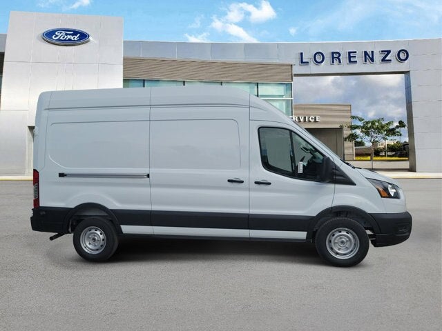 2027 Ford Transit Commercial Cargo Van