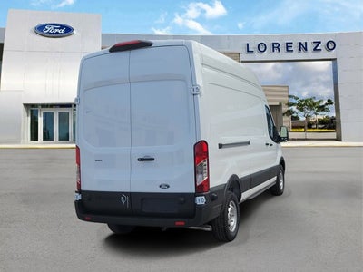 2027 Ford Transit Commercial Cargo Van