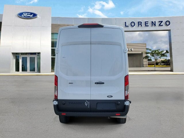 2027 Ford Transit Commercial Cargo Van
