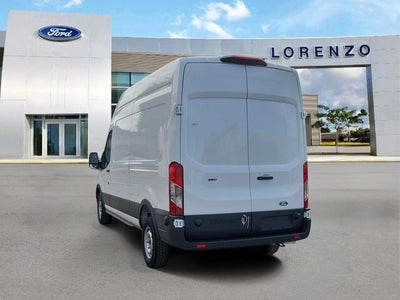 2027 Ford Transit Commercial Cargo Van