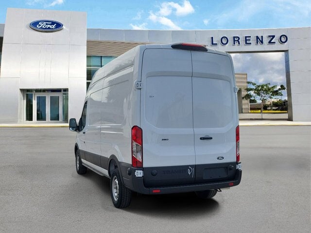 2027 Ford Transit Commercial Cargo Van
