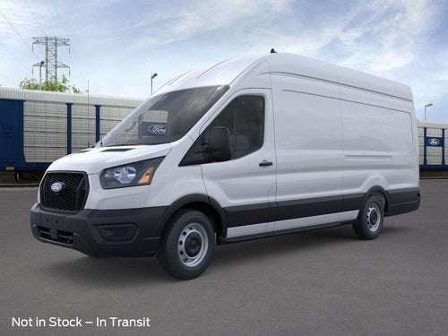 2026 Ford Transit Commercial Cargo Van