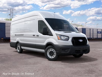 2027 Ford Transit Commercial Cargo Van