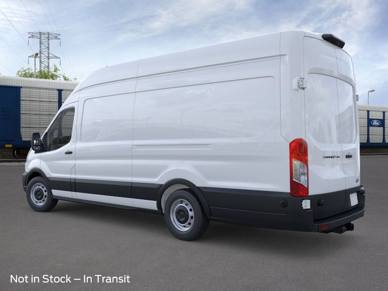 2026 Ford Transit Commercial Cargo Van
