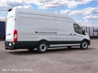 2027 Ford Transit Commercial Cargo Van