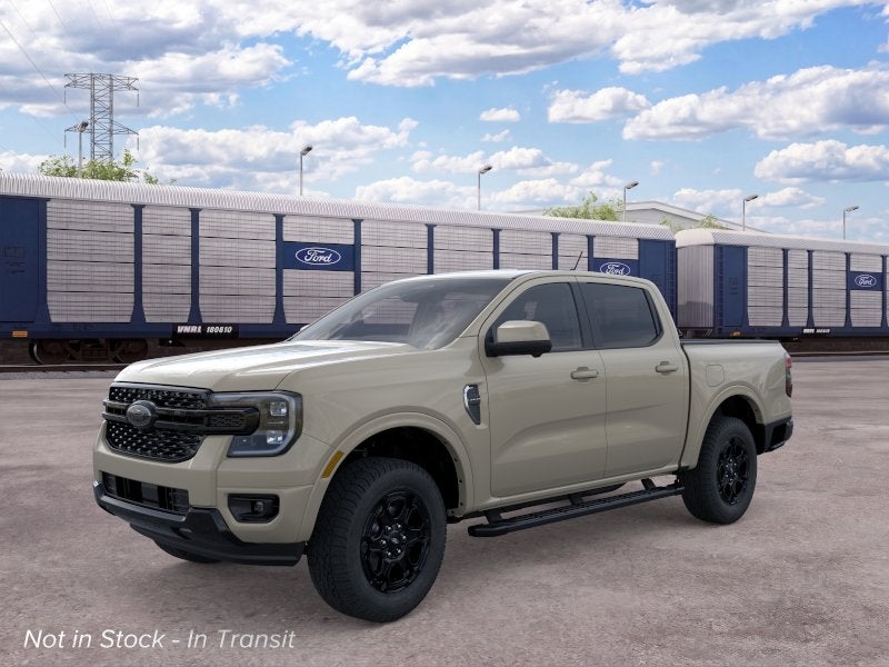 2026 Ford Ranger Lariat®