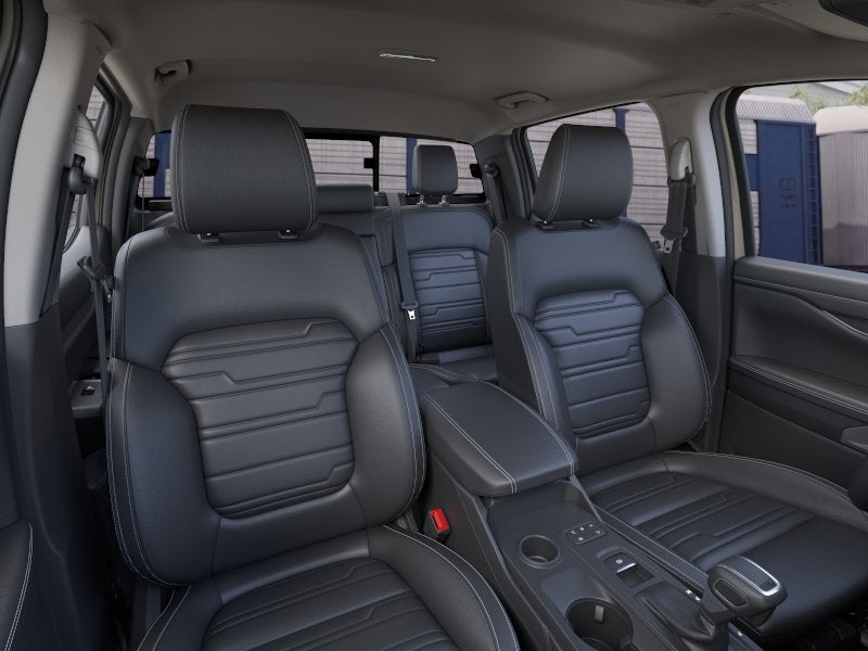 2026 Ford Ranger Lariat®