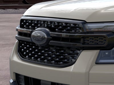 2026 Ford Ranger Lariat®