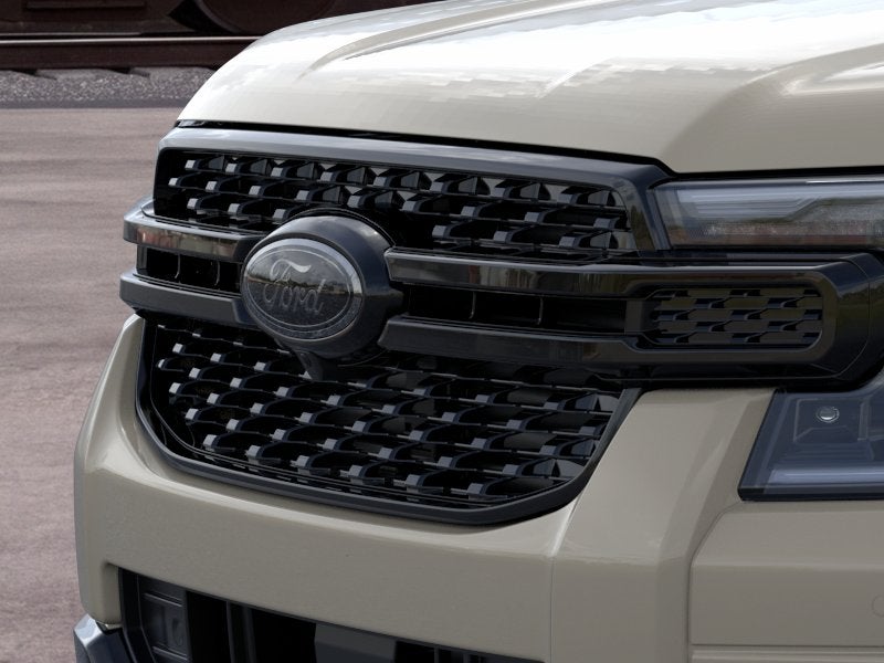 2026 Ford Ranger Lariat®