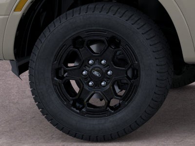 2026 Ford Ranger Lariat®