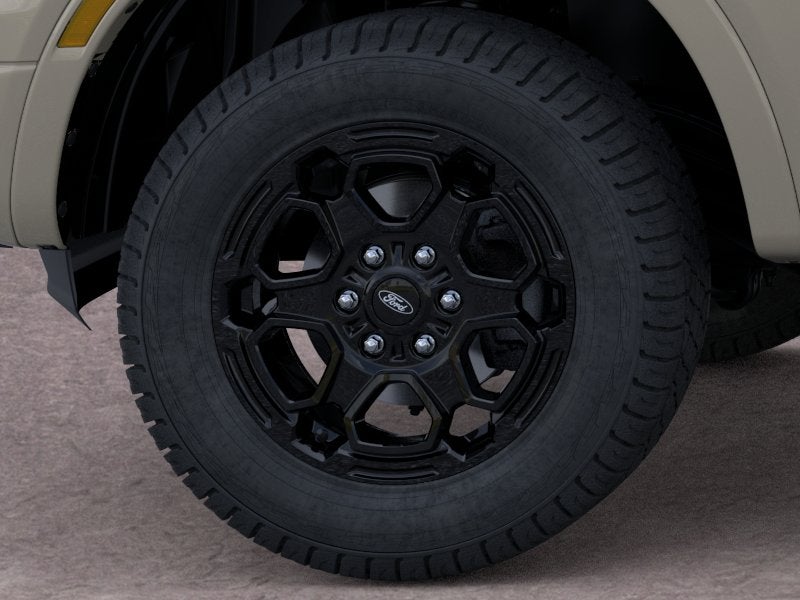 2026 Ford Ranger Lariat®