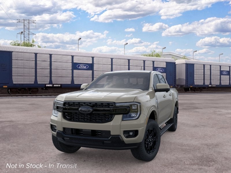 2026 Ford Ranger Lariat®