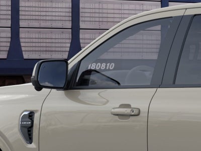 2026 Ford Ranger Lariat®