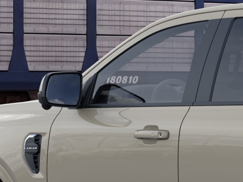 2026 Ford Ranger Lariat®