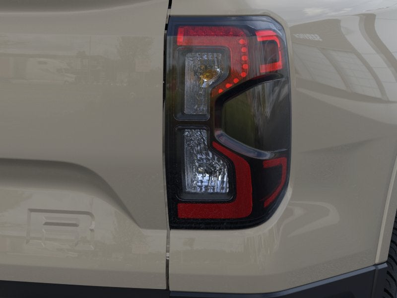 2026 Ford Ranger Lariat®