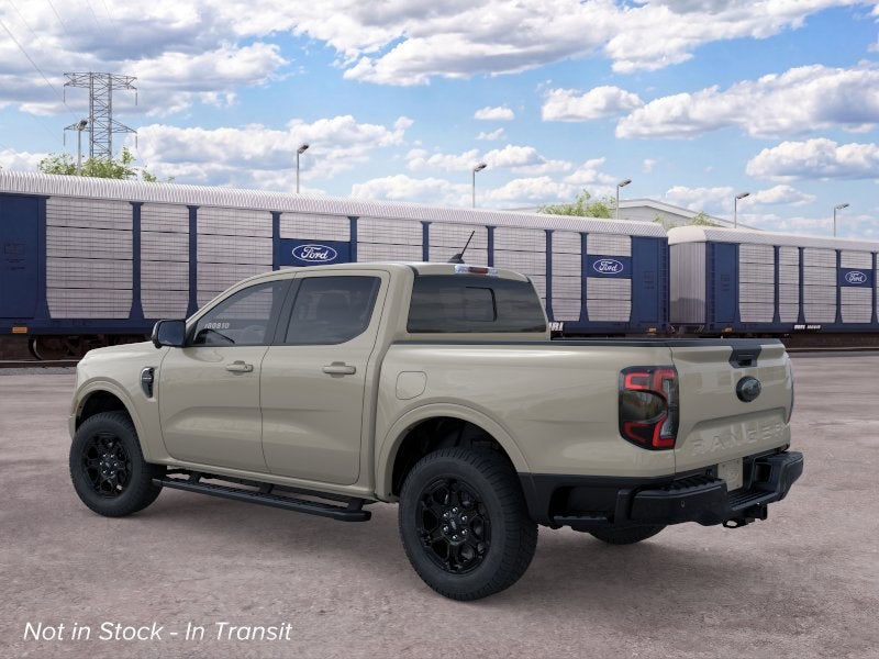 2026 Ford Ranger Lariat®